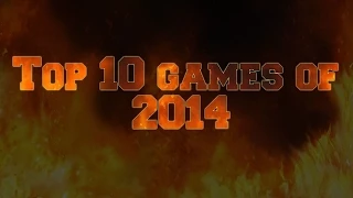 Top 10 Games of 2014