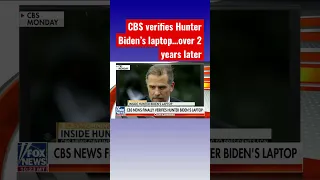 Kayleigh McEnany rips CBS over Hunter Biden’s laptop: Where were you 769 days ago? #shorts