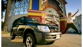 Toyota dealers 2001 TV commercial (Australia)