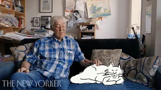 How a Legendary Cartoonist Cast Light in Dark Times | The New Yorker Documentary
