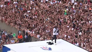 Stormzy - Big For Your Boots - Summertime Ball 2017