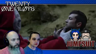 twenty one pilots - Jumpsuit Reaction | Captain FaceBeard and Heather React