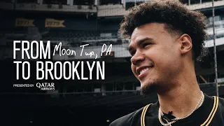 From Moon Township, PA to Brooklyn: Cam Johnson’s NBA Journey | Brooklyn Nets