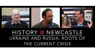 Ukraine and Russia: Roots of the Current Crisis