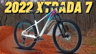 This Budget Hardtail Exceeds Expectations! 2022 Polygon Xtrada 7!