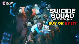 Suicide Squad Kill The Justice League - Should You Buy!?