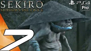 Sekiro Shadows Die Twice - Gameplay Walkthrough Part 7 - Abandoned Dungeon & Dragonrot