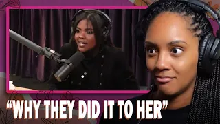 SHE HAS A POINT.. |Joe Rogan Podcast -The Incident That Made Candace Owens a Conservative REACTION