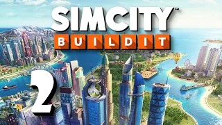 SimCity BuildIt - 2 - "Factory Upgrades"