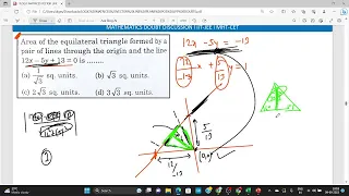 MATHEMATICS DOUBTS SESSION 7 l VECTORS l LINE PLANE l LPP l POS l LOGIC l MATRICES l ALGESH SIR