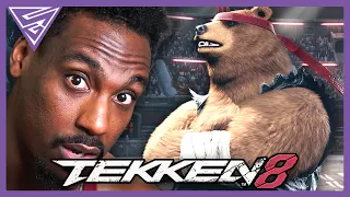 Kuma Has An Electric?! Kuma Tekken 8 Trailer!