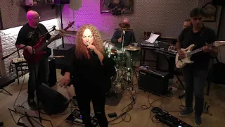 Time Out - Bad Woman Blues (Beth Hart cover) @Mama Eat 24.09.2021