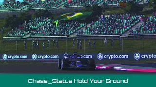 Hold Your Ground - Chase & Status (feat. Ethan Holt) (F1 22 Soundtrack) remix extend