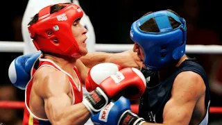 WC-2007.Chicago. Final. Serik Sapiyev (KAZ) 🇰🇿 🆚 🇷🇺 (RUS) Gennady Kovalev -64kg.