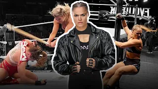 RONDA ROUSEY DEAD MOMENTS 💀