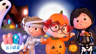 Ich bin Jack 🎃 | Halloween-Lied 2023 für Kinder | HeyKids Kinderlieder TV