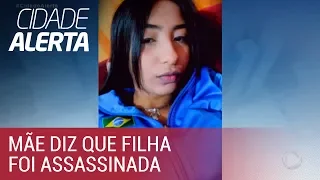 A morte de Nicoly: mãe desconfia de versão de overdose e investiga suposto assassinato