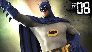 TV CLASSIC BATMAN SUIT 😂 - Batman: Arkham Knight - Part 8