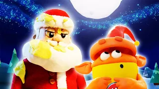 Play Doh Videos | Visting Santa's Workshop | Stop Motion | The Play-Doh Show