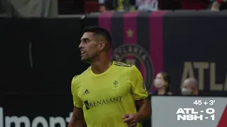 SCenes | Atlanta United vs. Nashville SC