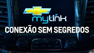 COMO CONECTAR CELULAR NO MYLINK | CHEVROLET