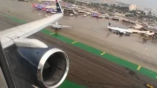 Awesome Engine Sound!!!  Incredible HD 757 Takeoff from San Diego California!!!