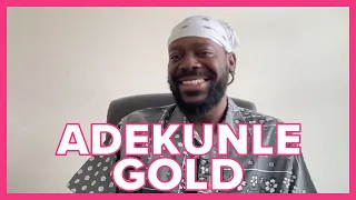 Interview: Afrobeats artist, Adekunle Gold