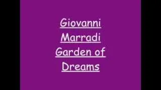 Giovanni Marradi - Garden Of Dreams