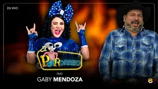 Gaby Mendoza en El Potrorreo (PARTE 2)