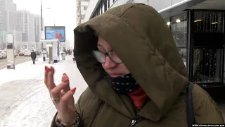 'What’s The Point?' Moscow Residents On Russia's Possible Invasion of Ukraine