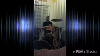 Michael Jackson(Drum cover)man in the mirror