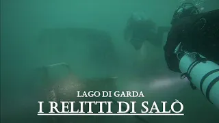 Immersione ai relitti di Salò, Lago di Garda / Wreck diving e at Garda Lake,  Salò -  by Paolo VDL