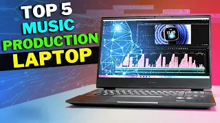 Top 5 Best Laptops For Music Production in 2024 | Don't Buy a Laptop Without Watching this Video