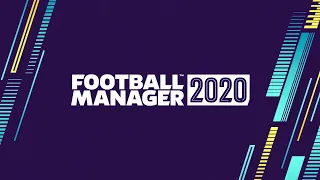 Карьера в Football Manager 20 #1