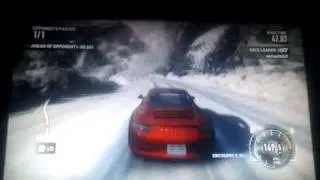 NFS The Run DEMO - Independence Pass - marcinperfekto15 (PlayStation 3)