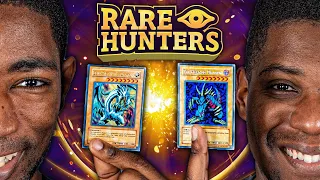 Yu-Gi-Oh! WINNER Takes Loser's RAREST Card! - Rare Hunters Episode 1