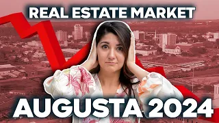 How BAD will the Augusta GA Housing Market Get in 2024?