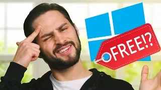 Why Windows is FREE Now