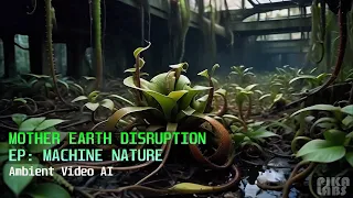 MOTHER EARTH DISRUPTION EP: MACHINE NATURE AI Short Film