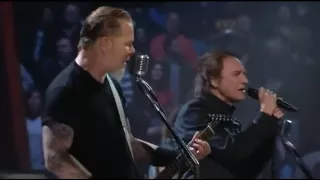 Metallica - All day and all of the night