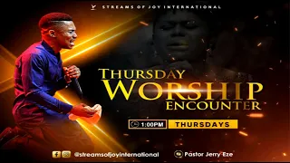 THE GLORY OF GOD || AFTERNOON WORSHIP || 25TH APRIL, 2024