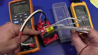 EEVblog #419 - Thermocouple Tutorial