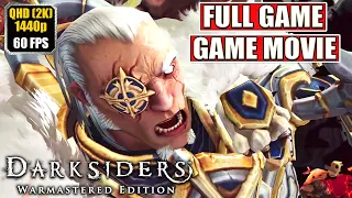 Darksiders Gameplay Walkthrough [Full Game Movie - All Cutscenes Longplay] WARMASTERED No Commentary