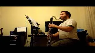 Artie Shaw's Jazz Technic Etude No. 7