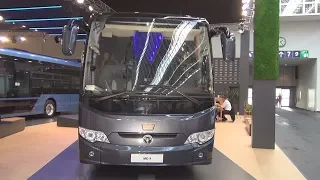 Temsa MD9 Bus (2019) Exterior and Interior