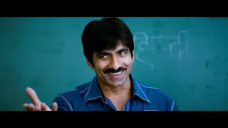 Ravi Teja & Richa Movie Scenes | Maa Cinemalu