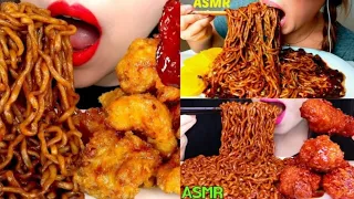 Mukbangers Most Satisfying Big Bites | Big Bites Mukbang Compilation | pt#3