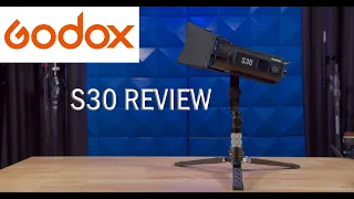Godox S30 - Review