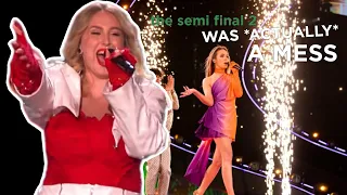 The Second Semi Final Was ACTUALLY A Mess | Eurovision 2023 Crack