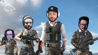 PUBG God Squad ft. Shrimzy, Drassel & Hwinn